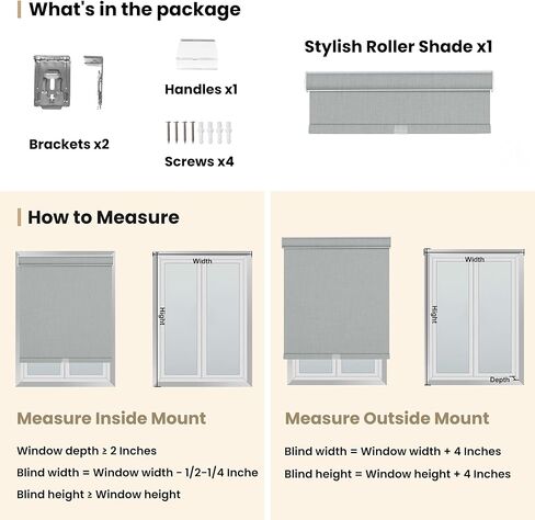ستائر تعتيم دوارة للنوافذ، قماش كتان، لاسلكي، ستائر دوارة للنوافذ، حماية من الأشعة فوق البنفسجية من القماش العازل الحراري، ظلال النوافذ للمنزل، المكتب، الباب، غرفة النوم، رمادي فاتح، حجم مخصص in Kuwait