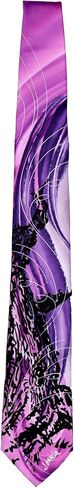 Jerry Garcia JG-10812 Mens Necktie Ties in Saudi Arabia