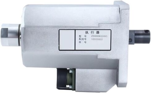 ZD800B2 Electronic Actuator Diesels Generator Electromagnetic Actuator Electronic Throttle Governor in Saudi Arabia