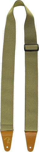 Fender WeighLess Tweed Guitar Strap, 2in, Gray in Saudi Arabia