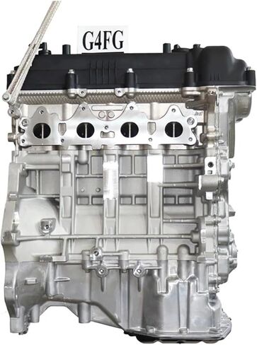 1PC Engine Long Block Assembly G4FG 1.6L, Compatible For Hyundai Accent/Verna/Creta/Elantra & Kia Forte/Cerato 2012-2018 in Saudi Arabia