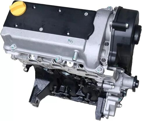 مجموعة كتلة طويلة للمحرك SQR372، متوافقة مع محركات البنزين Chery QQ Joyner Trooper 2003-2012 800cc in Saudi Arabia