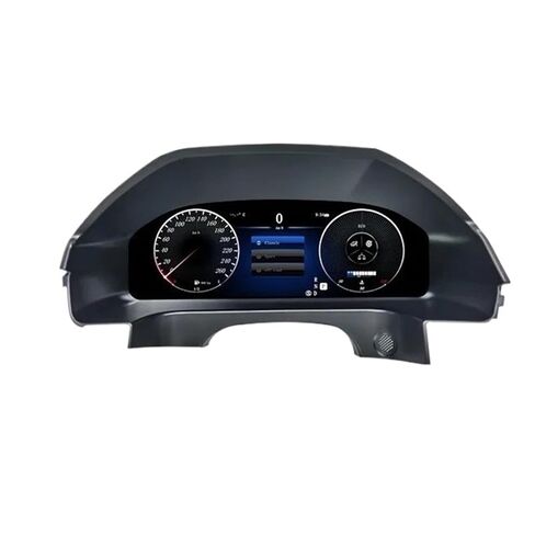 متوافق مع بنز E-Class W212 أربعة أبواب 2010-2015 نظام لينكس للسيارة LCD لوحة القيادة الرقمية لوحة العدادات عداد السرعة في قمرة القيادة (النمط 2 14-15 سنة) in Kuwait
