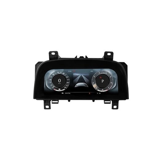 متوافق مع Land Rover Discovery 4/ Range Rover Sport 2010-2013 سيارة رقمية LCD لوحة القيادة مشغل قمرة القيادة أداة افتراضية (نمط رياضي) in Kuwait