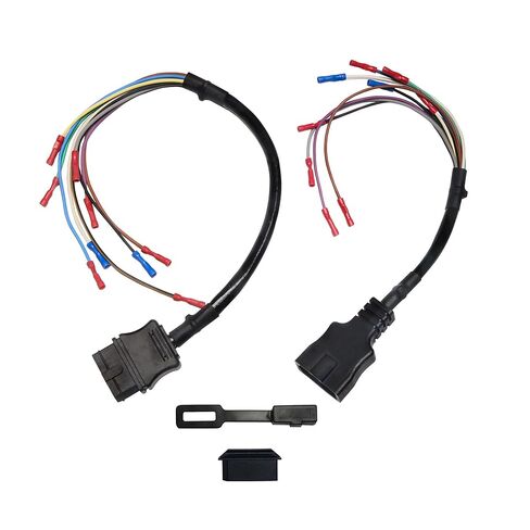 49317 49308 9 Pin Truck and Plow Side Repair Harness Kit, Western Snow Plow Repair Wiring Harness Fit for Western Fisher 22335K 22336K in Saudi Arabia