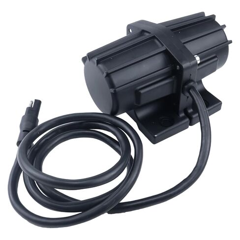 DVPARTS 200LB 12V محرك هزاز ملح الرمال QEP-002_4 متوافق مع المشترين نماذج SnowDogg الموزعة SHPE1500 SHPE2000 92430 92420 in Saudi Arabia