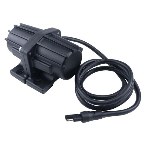 DVPARTS 200LB 12V محرك هزاز ملح الرمال QEP-002_4 متوافق مع المشترين نماذج SnowDogg الموزعة SHPE1500 SHPE2000 92430 92420 in Saudi Arabia