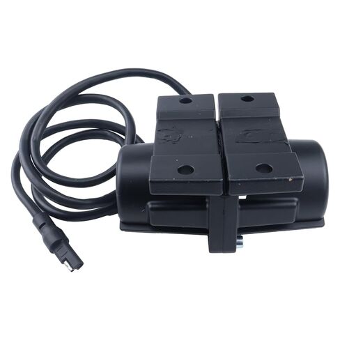 DVPARTS 200LB 12V محرك هزاز ملح الرمال QEP-002_4 متوافق مع المشترين نماذج SnowDogg الموزعة SHPE1500 SHPE2000 92430 92420 in Saudi Arabia