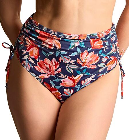 Panache Women’s Midi Swim Brief – High-Waist Coverage, Sleek Support, Quick-Dry Fabric in Saudi Arabia