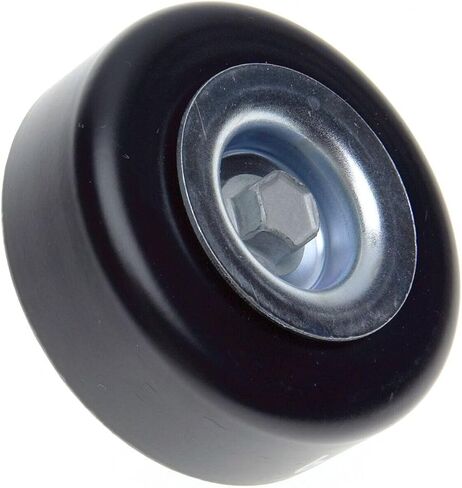 لسيلفرادو 1500/1500HD/2500HD/3500 Classic 07 لـ Silverado 1500HD 05-06 لـ Silverado 3500 06 لـ Suburban 2500 06-07 لـ Tahoe 05-07 لـ Trailblazer 06-07 بكرة المهمل للحزام in Kuwait