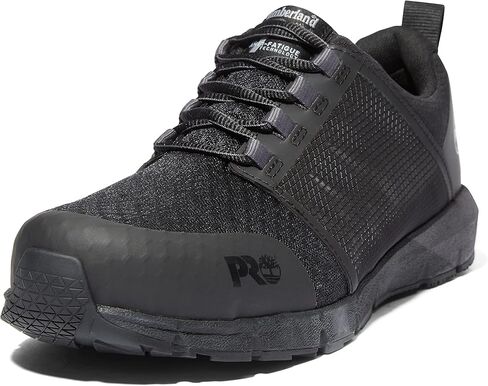 Timberland PRO Radius Composite Safety Toe Grey/Orange 10.5 E - Wide in Saudi Arabia