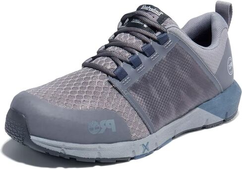 Timberland PRO Radius Composite Safety Toe Grey/Orange 10.5 E - Wide in Saudi Arabia