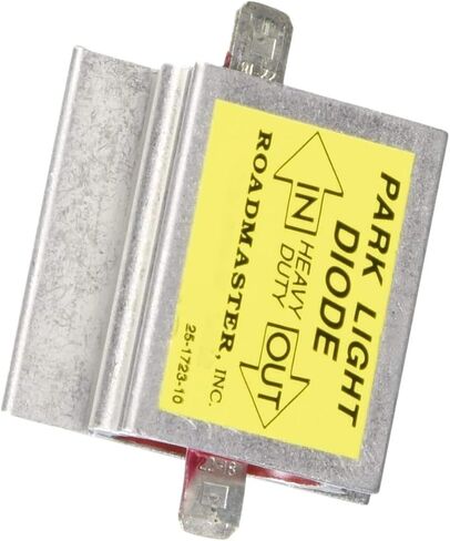 ROADMASTER 690 Single Park Light Diode in Saudi Arabia
