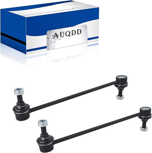 AUQDD 2Pcs K700540 Rear Sway Bar Stabilizer Link Compatible With 2002-2005 Fo-rd Explorer, Me-rcury Mountaineer /2003-2005 Li-ncoln Aviator (# 1L2Z5495BA 1L2Z5K484AA K80033 MS408120) in Saudi Arabia