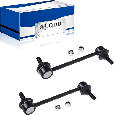 AUQDD 2Pcs K700540 Rear Sway Bar Stabilizer Link Compatible With 2002-2005 Fo-rd Explorer, Me-rcury Mountaineer /2003-2005 Li-ncoln Aviator (# 1L2Z5495BA 1L2Z5K484AA K80033 MS408120) in Saudi Arabia