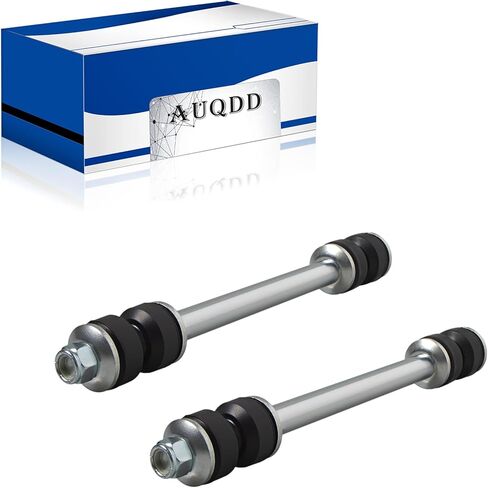 AUQDD 2Pcs K700540 Rear Sway Bar Stabilizer Link Compatible With 2002-2005 Fo-rd Explorer, Me-rcury Mountaineer /2003-2005 Li-ncoln Aviator (# 1L2Z5495BA 1L2Z5K484AA K80033 MS408120) in Saudi Arabia
