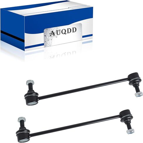 AUQDD 2Pcs K700540 Rear Sway Bar Stabilizer Link Compatible With 2002-2005 Fo-rd Explorer, Me-rcury Mountaineer /2003-2005 Li-ncoln Aviator (# 1L2Z5495BA 1L2Z5K484AA K80033 MS408120) in Saudi Arabia