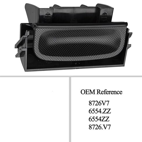 Tailgate Release Switch for C&itroen C4 for Grand for Picasso2006-20112012 2013 Tailgate Boot Handle Micro Switch 8726V7 6554.V5 in Saudi Arabia