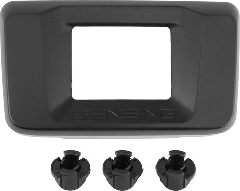Distance Sensor Milliwave Radar Cover for Honda Accord 2018-2022, Car Distance Radar Sensor Cover with 3X Clips, 36809-TVA-A12/36801-TVA-A17/36806-TLA-A01 in Saudi Arabia