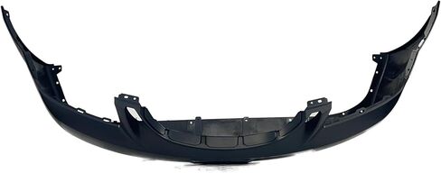 FitParts متوافق مع غطاء المصد الأمامي 2004 2005 2006 Kia Spectra Spectra5 EX SX LX GS GSX Sedan 04 05 06. جديد، جاهز. مع فتحات مصابيح الضباب. 865112F000 KI1000127 in Saudi Arabia