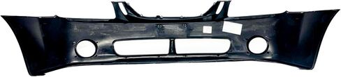 FitParts متوافق مع غطاء المصد الأمامي 2004 2005 2006 Kia Spectra Spectra5 EX SX LX GS GSX Sedan 04 05 06. جديد، جاهز. مع فتحات مصابيح الضباب. 865112F000 KI1000127 in Saudi Arabia