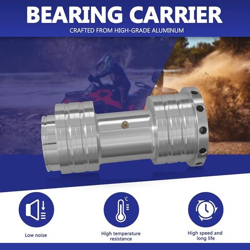 محور حامل المحور الخلفي 42500-HN1-A40 52201-HA2-670 متوافق مع Honda Sportrax ATC250R TRX250R TRX400X TRX400EX 2x4 in Saudi Arabia