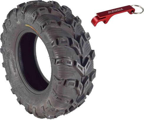 Kenda Bear Claw EVO 28x11-14 ATV UTV All Terrain Mud Tire with Bottle Opener Keychain in Saudi Arabia