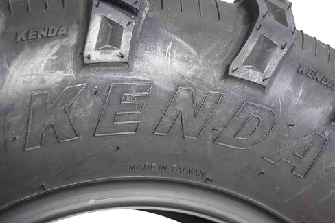 Kenda Bear Claw EVO 28x11-14 ATV UTV All Terrain Mud Tire with Bottle Opener Keychain in Saudi Arabia