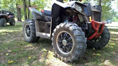 Kenda Bear Claw EVO 28x11-14 ATV UTV All Terrain Mud Tire with Bottle Opener Keychain in Saudi Arabia