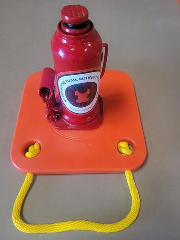 وسادة تثبيت للركبة من نوع Bottle Jack Buddy™ مصنوعة في الولايات المتحدة الأمريكية in Kuwait