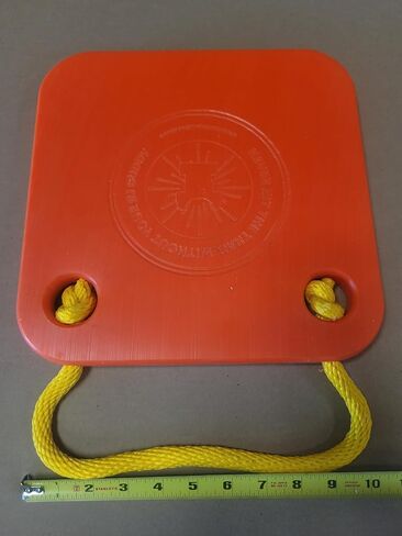 وسادة تثبيت للركبة من نوع Bottle Jack Buddy™ مصنوعة في الولايات المتحدة الأمريكية in Kuwait