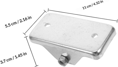 Artibetter Trailer Jack Stabilizer Pad with Heavy-Duty Jack Block Stand and Rv Camping Accessories in Saudi Arabia