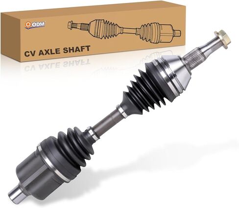 مجموعة عمود المحور الأمامي الأيمن ODM مناسبة لـ Buick 97-09 Allure/Century/LaCrosse/Regal، لشفروليه 97-11 إمبالا/مونت كارلو/فينشر، لـ 97-08 دسيسة/صورة ظلية/جراند بريكس/مونتانا/ترانس سبورت in Kuwait
