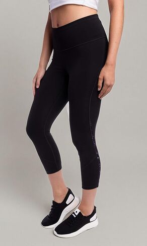 KIRKLAND Signature Ladies' Active Crop Tight in Saudi Arabia
