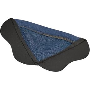 Universally Fit Motorcycle Helmets Chin Curtain with Windproof Mesh and Breathable Nose Guard for Enhanced Ventilation in Kuwait