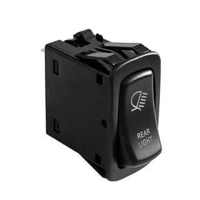 Rear Light On/Off Dash Switch for Polaris Ranger 1000/XP 1000 2018-2025, 20A 12V Direct Replacement in Kuwait