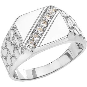 خاتم من الفضة الاسترليني الفاخر للرجال تشيكوسلوفاكيا in Kuwait