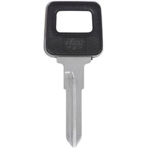 Hillman Automotive Key Blank VL10PH Double Sided for Volvo in Saudi Arabia