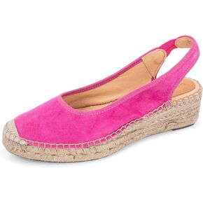 فالنسيا مغلقة اصبع القدم Slingback إسبادريل in Kuwait