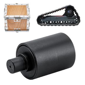 1/2/4/6/8/10Pcs RC681-21900 Top Carrier Roller Compatible with Kubota U25 U25S Excavator Heavy Duty # RC68121900 (1Pcs) in Kuwait