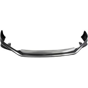 IKON MOTORSPORTS, Front Bumper Lip Compatible With 2013-2015 Honda Accord 4Dr Sedan, Front Bumper Lip Added on Air Dam Chin Splitter MD Style PP Polypropylene Painted #B588P Obsidian Blue Pearl in Kuwait