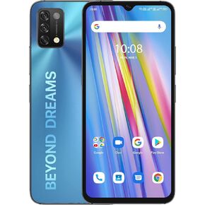 هاتف UMIDIGI A11 الخلوي (3+64 جيجابايت)، هاتف ذكي 6.53 بوصة HD+ كامل الشاشة غير مقفل، بطارية 5150 مللي أمبير في الساعة هاتف أندرويد مع شريحة اتصال مزدوجة (4G LTE) Android 11 in Kuwait