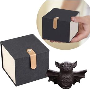 الأرجواني الرمال الشاي الحيوانات الأليفة القط الغاضب الخفافيش السلحفاة تمثال جرو، لطيف الكونغفو الشاي الحيوانات الأليفة هدية لصديق عاشق الشاي، طاولة الشاي مكتب غرفة الشاي زخرفة المنزل الديكور (1.السلحفاة المبتسمة) in Kuwait