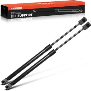 A-Premium Rear Deck Lid Tonneau Cover Lift Supports Shock Struts Compatible with Select Chevrolet Models - SSR 2003 2004 2005 2006 Convertible - Replace# 15164801(2PC Set) in Saudi Arabia