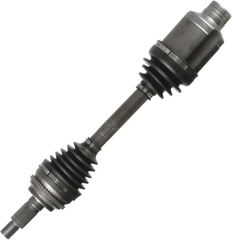 Detroit Axle - 2.0L Front Left CV Axle for 2013-2020 Ford Fusion Lincoln MKZ, Driver Side CV Axle Shaft Assembly 2014 2015 2016 2017 2018 2019 Replacement in Saudi Arabia