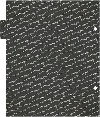 قصص بسيطة Sn@p Binder 6"X8" - قل سحر الجبن in Saudi Arabia