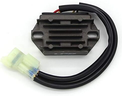 Voltage Regulator Rectifier Suitable for Suzuki 32800-28H00 for Suzuki RMZ250 2010-2017 for Suzuki RMZ450 2008-2017 for Suzuki Rectifier for Husqvarna TC250R 2012-2013 for Husqvarna Rectifier in Saudi Arabia