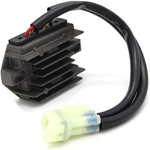 Voltage Regulator Rectifier Suitable for Suzuki 32800-28H00 for Suzuki RMZ250 2010-2017 for Suzuki RMZ450 2008-2017 for Suzuki Rectifier for Husqvarna TC250R 2012-2013 for Husqvarna Rectifier in Saudi Arabia
