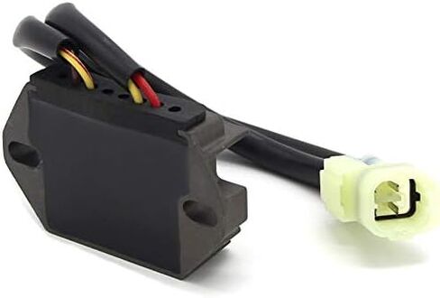 Voltage Regulator Rectifier Suitable for Suzuki 32800-28H00 for Suzuki RMZ250 2010-2017 for Suzuki RMZ450 2008-2017 for Suzuki Rectifier for Husqvarna TC250R 2012-2013 for Husqvarna Rectifier in Saudi Arabia