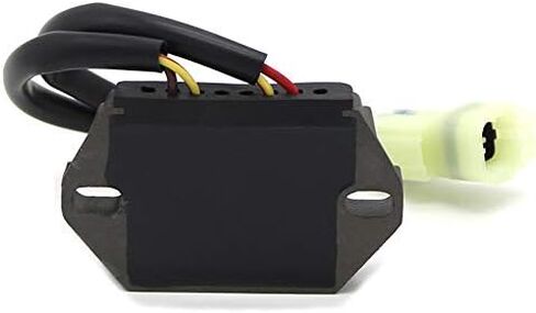 Voltage Regulator Rectifier Suitable for Suzuki 32800-28H00 for Suzuki RMZ250 2010-2017 for Suzuki RMZ450 2008-2017 for Suzuki Rectifier for Husqvarna TC250R 2012-2013 for Husqvarna Rectifier in Saudi Arabia
